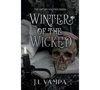 J L Vampa Winter of the Wicked (Tascabile)