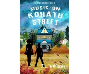 J L Williams Music on Kohatu Street (Tascabile) Secret Staircase