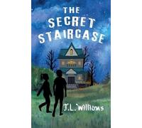 J L Williams The Secret Staircase (Tascabile)