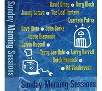 J.LAFAVE/D.ALVIN/C.RUSSELL & O. - Various Artists