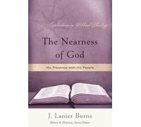J. Lanier Burns Nearness of God, The (Tascabile)