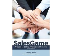 J Larry White Diane S Brown Tom Porter SalesGame (Tascabile)