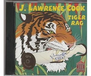J Lawrence Cook - Tiger Rag [Import]