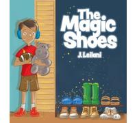 The Magic Shoes (Copertina rigida)