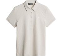 J.Lindeberg Alaya Jacquard Moonbeam L Polo