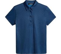 J.Lindeberg Caitlyn Shadow Bridge Navy XS Polo