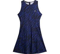 J.Lindeberg Cora Print Tiger Clematis L Vestito