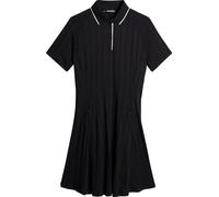 J.Lindeberg Dorinda Black M Vestito