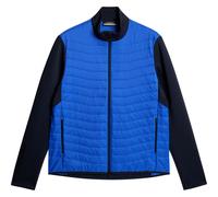 J. LINDEBERG Giacca Holden Quilt, blu