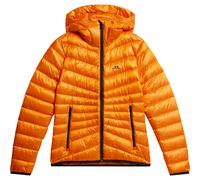 J. LINDEBERG Giacca Lara Light Down Hood, arancione