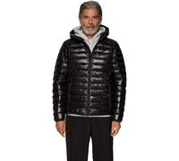 J. LINDEBERG Giacca Oden Light Down Hood, nero