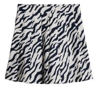 J. LINDEBERG Gonna Adina Print, beige/navy