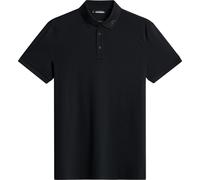 J.Lindeberg KV Print Black XL Polo