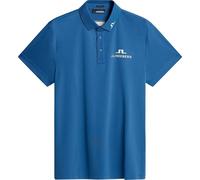 J.Lindeberg KV Tour Golf Dark Blue L Polo