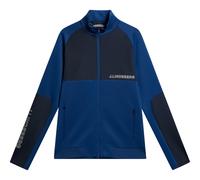 J. LINDEBERG Layer Lazarus, blu scuro/nero