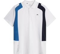 J.Lindeberg Legacy White 2XL Polo