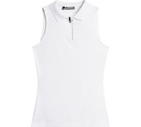 J.Lindeberg Leylo Sleeveless Top White XS Polo