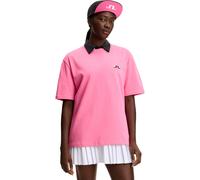 J. LINDEBERG Maglietta 30Y Hale unisex, rosa