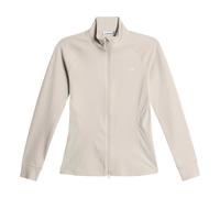 J.Lindeberg Mel Rib Mid Layer maglia donna, Moonbeam, M