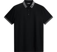 J. LINDEBERG Polo Austin, nero