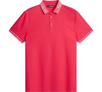 J. LINDEBERG Polo Austin, rosa