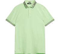 J. LINDEBERG Polo Austin, verde chiaro