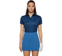 J.Lindeberg Caitlyn Shadow Bridge Navy S Polo