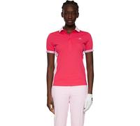 J. LINDEBERG Polo Demi, rosa