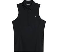 J. LINDEBERG Polo Dena, nero