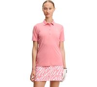 J. LINDEBERG Polo Gunilla, rosa antico