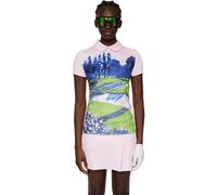 J. LINDEBERG Polo Gunni , rosa/colore