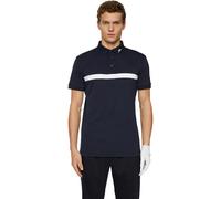 J. LINDEBERG Polo Jeff, navy