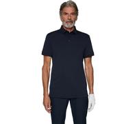J. LINDEBERG Polo KV Stampa, navy