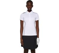 J. LINDEBERG Polo Leyla, bianco