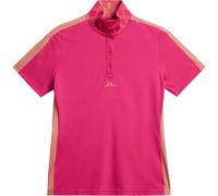 J. LINDEBERG Polo Pip, rosa