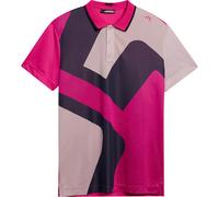 J. LINDEBERG Polo Santo, rosa