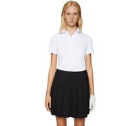 J. LINDEBERG Polo Tour Tech, bianco