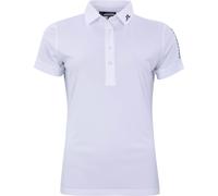 J. LINDEBERG Polo Tour Tech, bianco
