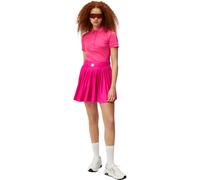 J. LINDEBERG Polo Tour Tech, fucsia