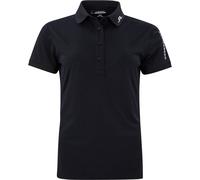 J. LINDEBERG Polo Tour Tech, nero