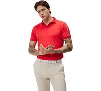 J. LINDEBERG Polo Tour Tech Reg, rosa