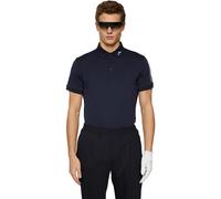 J. LINDEBERG Polo Tour Tech Slim, navy