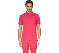 J. LINDEBERG Polo Tour Tech Slim, rosa