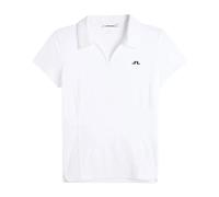 J.Lindeberg, ,Tops ,Donna ,Bianco ,L Marlie Polo
