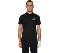 J.Lindeberg KV Tour Golf Black S Polo