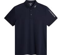 J.Lindeberg Tour Tech Slim Fit JL Navy L Polo