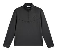 J.Lindeberg Uomo Camicia da sci MACLEAN black 26/27 - L
