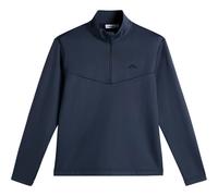 J.Lindeberg Uomo Camicia da sci MACLEAN navy 26/27 - XL
