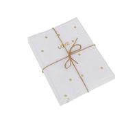 J-Line Scatola 6 Biglietti e Buste Home/Love/Joy Carta
