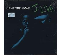 J-Live - All of the Above